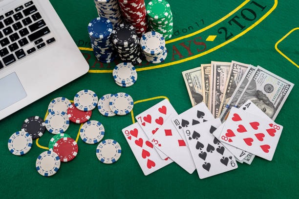 Live dealer video feed with real-time card reveal in Colok Jitu session